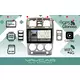 Штатная Магнитола для HYUNDAI Getz 2002-2011 (Android 13, 8 ядер UIS7862, 8+128Гб, SIM, QLED 2K 2000x1000)