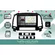 Штатная Магнитола для HYUNDAI Santa Fe 2006-2012 (Android 13, 8 ядер UIS7862, 8+128Гб, SIM, QLED 2K 2000x1000)