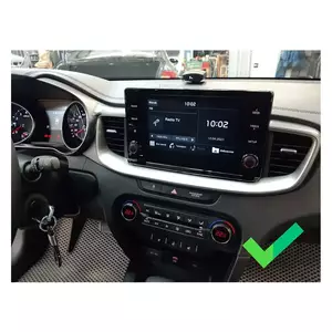 Штатная Магнитола для KIA Ceed 2021-2022 (Android 8.1, 4 ядра Speadrum 8141E, 2+32Гб) photo2 Интернет магазин Автоаксессуаров Штатная автомагнитола VAYCAR, магнитола