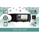 Штатная Магнитола для KIA Optima, K5 2020-2022 (Android 13, 8 ядер UIS7862, 8+128Гб, SIM, QLED 2K 2000x1000)