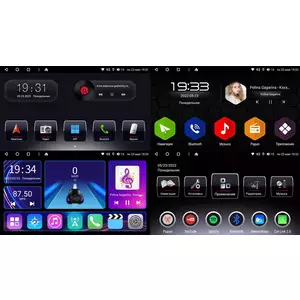 Штатная Магнитола для KIA Picanto 2017-2021 (Android 13, 8 ядер UIS7862, 4+32Гб, SIM, QLED 1280x720) photo9 Интернет магазин Автоаксессуаров Штатная автомагнитола VAYCAR, магнитола