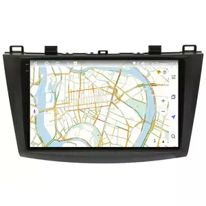 Штатная Магнитола для MAZDA 3 2009-2013 (Android 13, 8 ядер UIS7862, 8+128Гб, SIM, QLED 2K 2000x1000) photo6 Интернет магазин Автоаксессуаров Штатная автомагнитола VAYCAR, магнитола