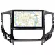 Штатная Магнитола для MITSUBISHI L200 2015-2018 Климат (Android 13, 8 ядер UIS7862, 8+128Гб, SIM, QLED 2K 2000x1000) photo6 Интернет магазин Автоаксессуаров Штатная автомагнитола VAYCAR, магнитола