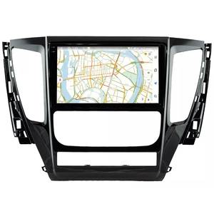 Штатная Магнитола для MITSUBISHI Pajero Sport 2015-2019 (Android 13, 8 ядер UIS7862, 4+64Гб, SIM, QLED 2K 2000x1000) photo6 Интернет магазин Автоаксессуаров Штатная автомагнитола VAYCAR, магнитола