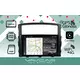Штатная Магнитола для MITSUBISHI Pajero IV 2007-2020 (Android 13, 8 ядер UIS7862, 4+64Гб, SIM, QLED 2K 2000x1000)