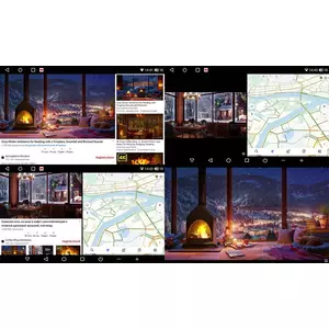 Штатная Магнитола для NISSAN Murano Z52 2016-2022 (Android 13, 8 ядер UIS7862, 4+64Гб, SIM, QLED 2K 2000x1000) photo3 Интернет магазин Автоаксессуаров Штатная автомагнитола VAYCAR, магнитола