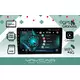 Штатная Магнитола для OPEL Astra H 2004-2014 Черная (Android 13, 8 ядер UIS9863, 2+32Гб, SIM, QLED 1280x720)