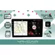 Штатная Магнитола для OPEL Astra H 2004-2014 Черная (Android 13, 8 ядер UIS7862, 8+128Гб, SIM, QLED 1280x720)