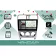 Штатная Магнитола для SUBARU Forester 2002-2008 (Android 13, 8 ядер UIS7862, 8+128Гб, SIM, QLED 2K 2000x1000)