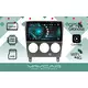 Штатная Магнитола для SUBARU Impreza 2003-2006 (Android 13, 8 ядер UIS9863, 2+32Гб, SIM, QLED 1280x720)