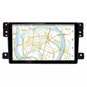 Штатная Магнитола для SUZUKI Grand Vitara 2005-2015 (Android 13, 8 ядер UIS7862, 8+128Гб, SIM, QLED 2K 2000x1000) photo6 Интернет магазин Автоаксессуаров Штатная автомагнитола VAYCAR, магнитола