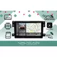 Штатная Магнитола для SUZUKI Grand Vitara 2005-2015 (Android 13, 8 ядер UIS7862, 8+128Гб, SIM, QLED 2K 2000x1000)