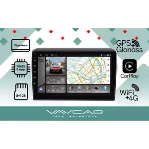 photo Штатная Магнитола для SUZUKI Swift 2016-2021 (Android 13, 8 ядер UIS7862, 8+128Гб, SIM, QLED 2K 2000x1000)