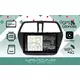 Штатная Магнитола для SUZUKI Sx-4 2013-2021 (Android 13, 8 ядер UIS7862, 4+64Гб, SIM, QLED 2K 2000x1000)
