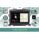 Штатная Магнитола для TOYOTA Alphard 2007-2014 (Android 13, 8 ядер UIS7862, 4+64Гб, SIM, QLED 1280x720)