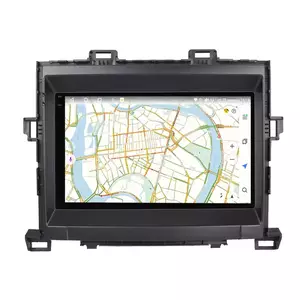 Штатная Магнитола для TOYOTA Alphard 2007-2014 (Android 13, 8 ядер UIS7862, 8+128Гб, SIM, QLED 2K 2000x1000) photo6 Интернет магазин Автоаксессуаров Штатная автомагнитола VAYCAR, магнитола