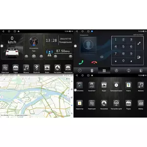 Штатная Магнитола для TOYOTA Avensis 2003-2008 (Android 13, 8 ядер UIS7862, 4+64Гб, SIM, QLED 2K 2000x1000) photo2 Интернет магазин Автоаксессуаров Штатная автомагнитола VAYCAR, магнитола