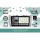 Штатная Магнитола для TOYOTA Camry V40 2006-2011 (Android 13, 8 ядер UIS7862, 8+128Гб, SIM, QLED 2K 2000x1000)