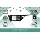 Штатная Магнитола Vaycar для TOYOTA Camry V70 2018-2021, арт: (VA77-1069-10VO4_2HD) photo1 Интернет магазин Автоаксессуаров Штатная автомагнитола VAYCAR