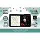 Штатная Магнитола для TOYOTA Corolla E210 2019-2022 (Android 13, 8 ядер UIS7862, 8+128Гб, SIM, QLED 1280x720)