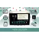 Штатная Магнитола для TOYOTA Corolla Verso 2004-2009 (Android 13, 8 ядер UIS7862, 4+32Гб, SIM, QLED 1280x720)
