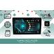 Штатная Магнитола для TOYOTA Corolla Verso 2009-2018 (Android 13, 8 ядер UIS9863, 2+32Гб, SIM, QLED 1280x720)