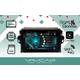 Штатная Магнитола Vaycar для TOYOTA Fortuner 2015-2022, арт: (VA77-0589-09V2)
