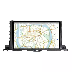 Штатная Магнитола для TOYOTA Highlander 2014-2020 (Android 13, 8 ядер UIS7862, 8+128Гб, SIM, QLED 2K 2000x1000) photo6 Интернет магазин Автоаксессуаров Штатная автомагнитола VAYCAR, магнитола