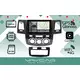 Штатная Магнитола для TOYOTA Hilux 2012-2015 (Android 13, 8 ядер UIS7862, 8+128Гб, SIM, QLED 2K 2000x1000)