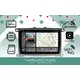 Штатная Магнитола для TOYOTA LC100 2003-2007 (Android 13, 8 ядер UIS7862, 8+128Гб, SIM, QLED 2K 2000x1000)