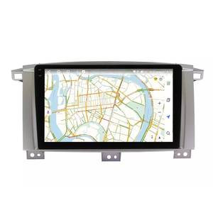 Штатная Магнитола для TOYOTA LC J105 2003-2007 (Android 13, 8 ядер UIS7862, 4+64Гб, SIM, QLED 2K 2000x1000) photo6 Интернет магазин Автоаксессуаров Штатная автомагнитола VAYCAR, магнитола