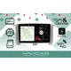 Штатная Магнитола для TOYOTA LC J105 2003-2007 (Android 13, 8 ядер UIS7862, 8+128Гб, SIM, QLED 1280x720)