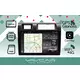 Штатная Магнитола для TOYOTA LC J70 2007-2014 (Android 13, 8 ядер UIS7862, 4+64Гб, SIM, QLED 2K 2000x1000)