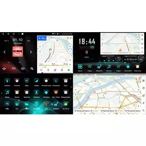 Штатная Магнитола для TOYOTA LC J70 2007-2014 (Android 13, 8 ядер UIS7862, 8+128Гб, SIM, QLED 1280x720) photo3 Интернет магазин Автоаксессуаров Штатная автомагнитола VAYCAR, магнитола