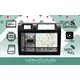 Штатная Магнитола для TOYOTA LC J70 2007-2014 (Android 13, 8 ядер UIS7862, 8+128Гб, SIM, QLED 2K 2000x1000)