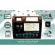 Штатная Магнитола Vaycar для TOYOTA LC J76 2014+, арт: (VA77-1451-09V3)