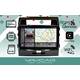 Штатная Магнитола для TOYOTA LC200 MIN 2008-2015 (Android 13, 8 ядер UIS7862, 8+128Гб, SIM, QLED 2K 2000x1000)