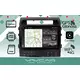 Штатная Магнитола для TOYOTA LC200 MAX JBL 2008-2015 (Android 13, 8 ядер UIS7862, 4+64Гб, SIM, QLED 2K 2000x1000)