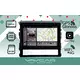 Штатная Магнитола для TOYOTA LC200 MIN 2016-2021 (Android 13, 8 ядер UIS7862, 8+128Гб, SIM, QLED 2K 2000x1000)