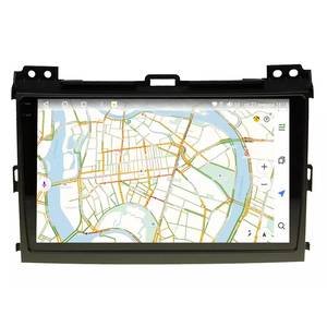 Штатная Магнитола для TOYOTA Prado 120 2002-2009 (Android 13, 8 ядер UIS7862, 4+64Гб, SIM, QLED 2K 2000x1000) photo6 Интернет магазин Автоаксессуаров Штатная автомагнитола VAYCAR, магнитола