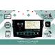 Штатная Магнитола Vaycar для TOYOTA RAV4 2006-2012 9