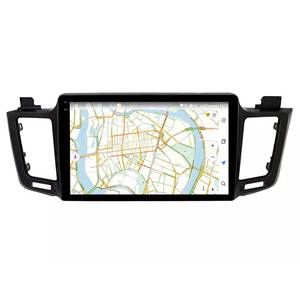 Штатная Магнитола для TOYOTA RAV4 2013-2017 XA40 10 дюймов (Android 13, 8 ядер UIS7862, 4+64Гб, SIM, QLED 2K 2000x1000) photo6 Интернет магазин Автоаксессуаров Штатная автомагнитола VAYCAR, магнитола