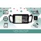 Штатная Магнитола для TOYOTA RAV4 2013-2017 XA40 10 дюймов (Android 13, 8 ядер UIS7862, 4+64Гб, SIM, QLED 2K 2000x1000)