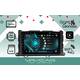 Штатная Магнитола Vaycar для TOYOTA Sienna 2010-2014, арт: (VA77-1887-09V2)