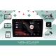 Штатная Магнитола для ГАЗель Next 2016+ 10 дюймов (Android 8.1, 4 ядра Speadrum 8141E, 2+32Гб)