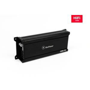 Кликните для увеличения изображения Усилитель для сабвуфера RedPower 1200.1D