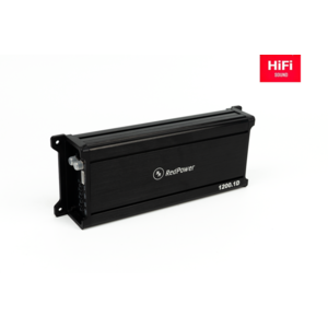 photo Усилитель для сабвуфера RedPower 1200.1D