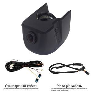 Кликните для увеличения изображения Штатный видеорегистратор RedPower DVR-AUD2-G для Audi (2005-2014) чёрный