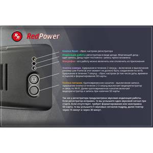 Штатный видеорегистратор Redpower DVR-BMW13-G (BMW X6 (G06) 19+ с ассистентом ближ./дальнего света