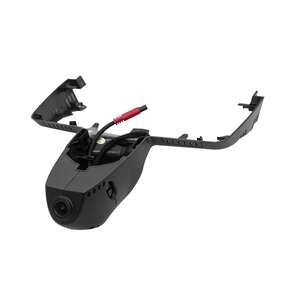 Штатный видеорегистратор RedPower DVR-BMW7-G для BMW X3, кузов G01 2017+ в комплектации с Connected Drive на лобовом стекле photo2 Интернет магазин Автоаксессуаров Штатные видеорегистраторы RedPower, видеорегистратор